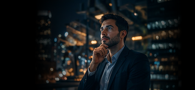 Para emprendedores visionarios